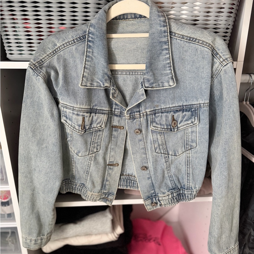 Classic Denim Jacket
